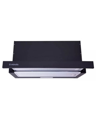 Витяжка MINOLA HTL 6714 BL 1100 LED