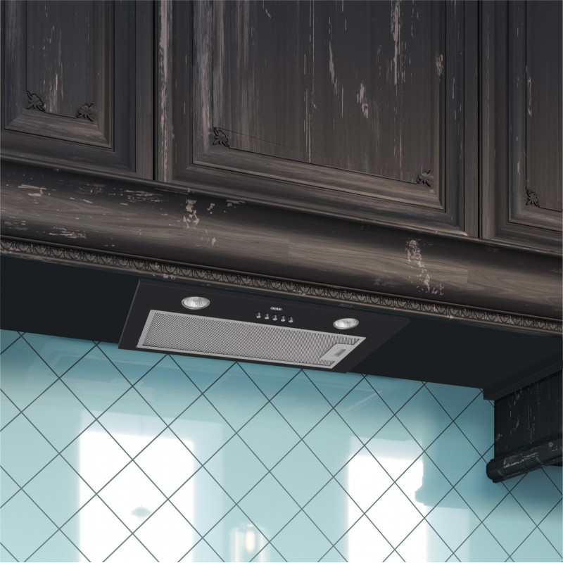 Кухонна витяжка ELEYUS INTO 960 52 BL