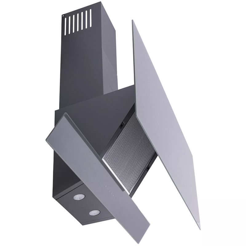 Витяжка Minola HVS 9412 GR 850 LED