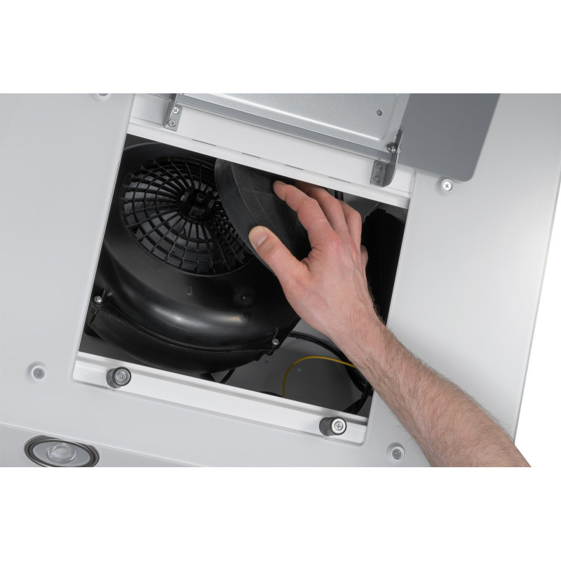 Витяжка PYRAMIDA NRX 60 (800) B GWH