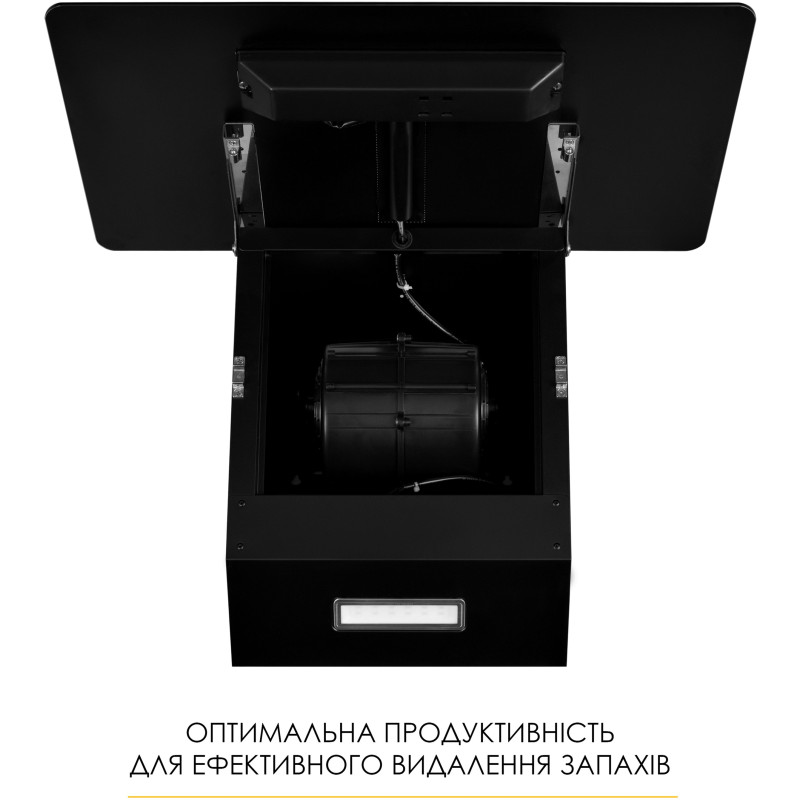 Витяжка WEILOR AURA WDS 63 BLACK