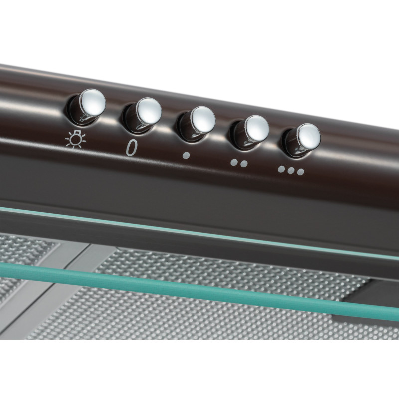 Витяжка PYRAMIDA MX 50 (450) B BR