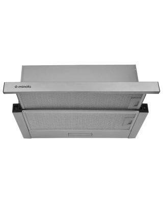 Витяжка MINOLA HTL 6714 I 1100 LED