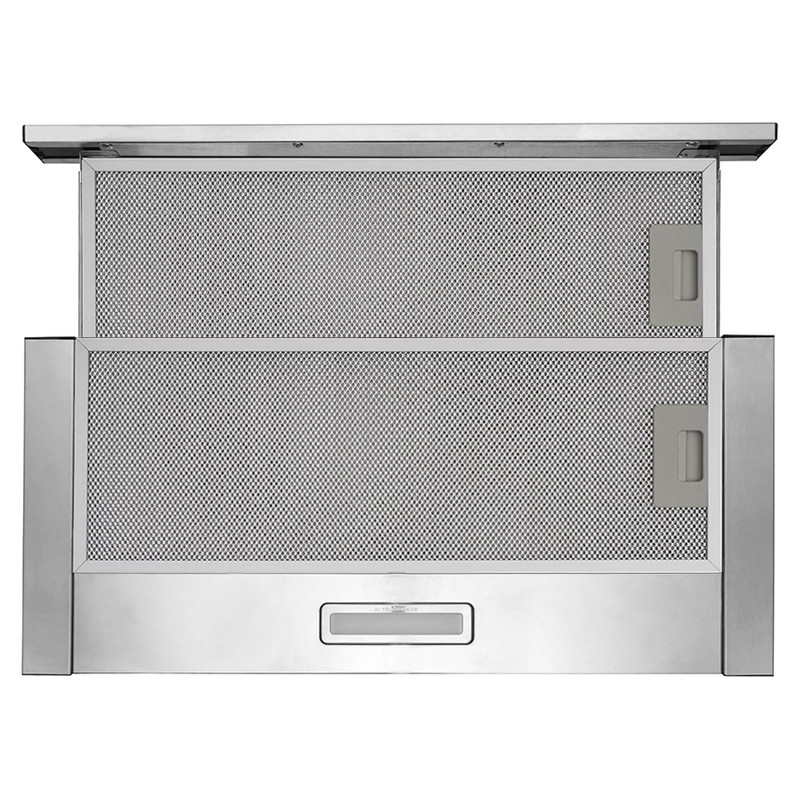 Витяжка MINOLA HTL 6714 I 1100 LED