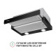 Витяжка Perfelli TL 502 BL LED