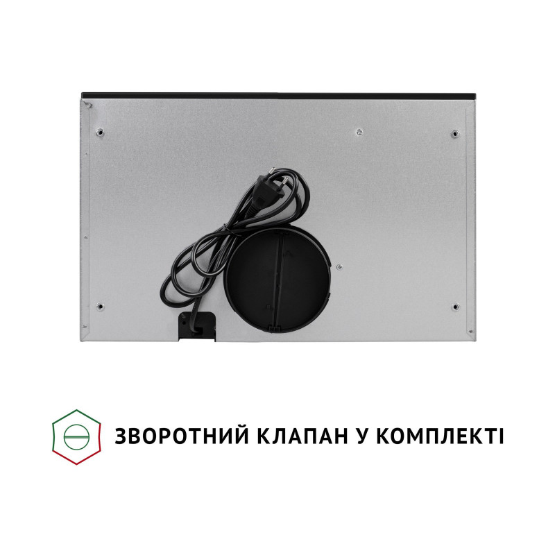 Витяжка Perfelli TL 502 BL LED