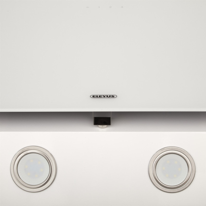 Витяжка ELEYUS CRISTAL 700 LED 60 WH