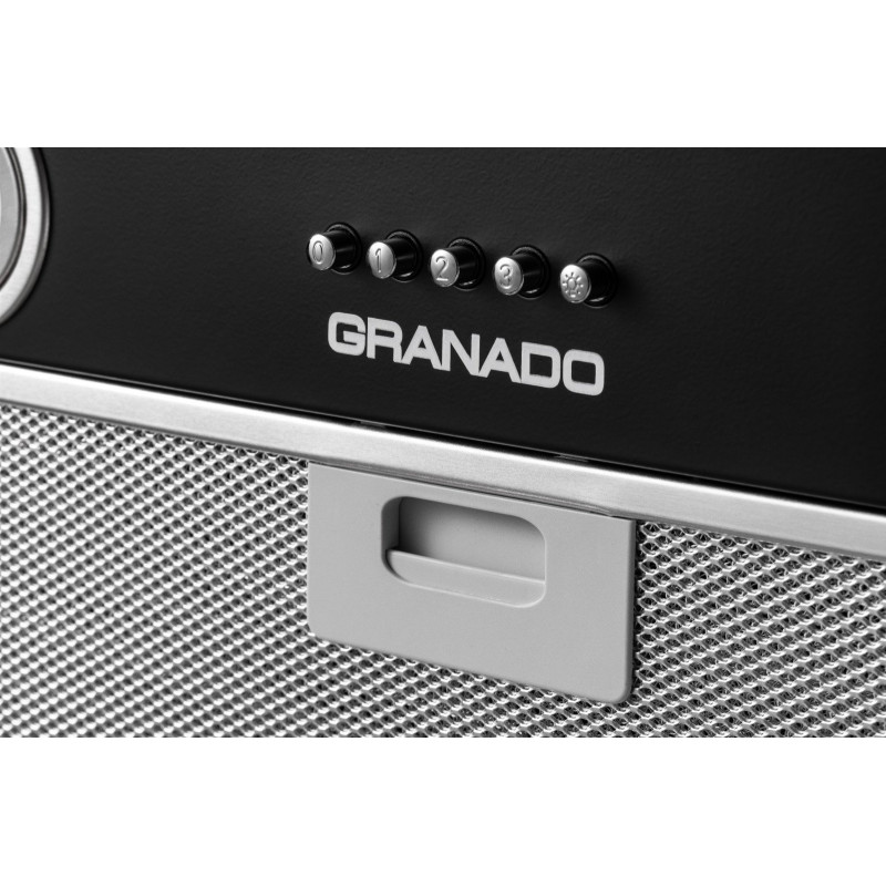 Витяжка Granado Palamos 3603-1200 Black