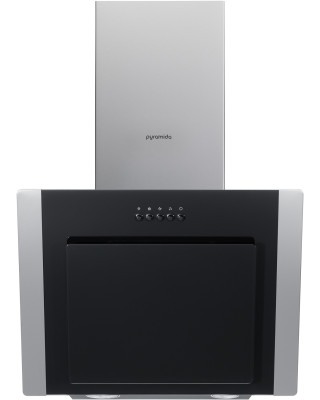 Витяжка PYRAMIDA NRX 60 (800) B XGBL