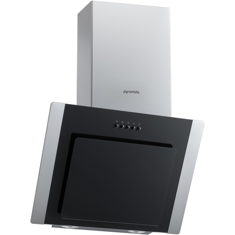 Витяжка PYRAMIDA NRX 60 (800) B XGBL