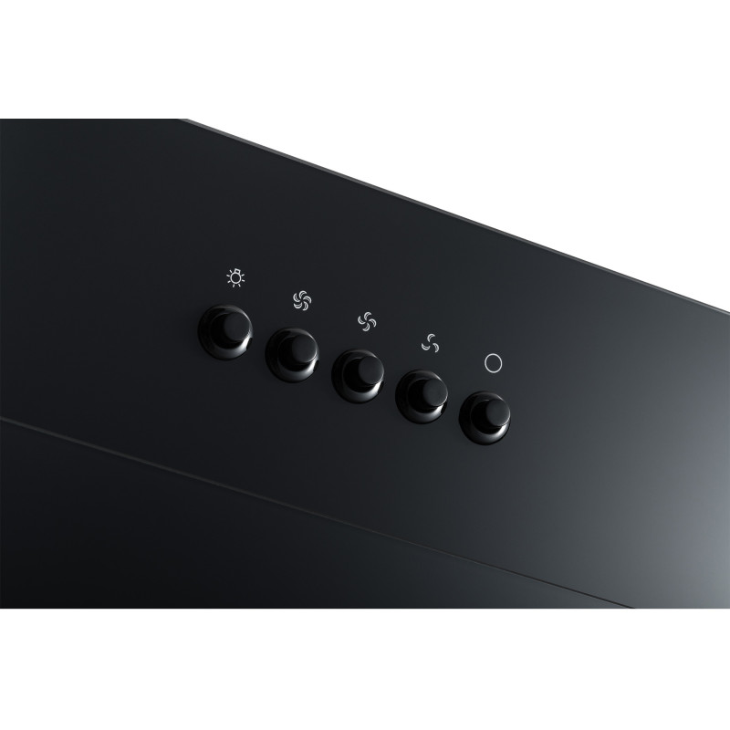 Витяжка PYRAMIDA NRX 60 (800) B XGBL