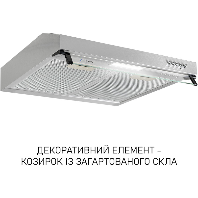 Витяжка Minola HPL 522 I