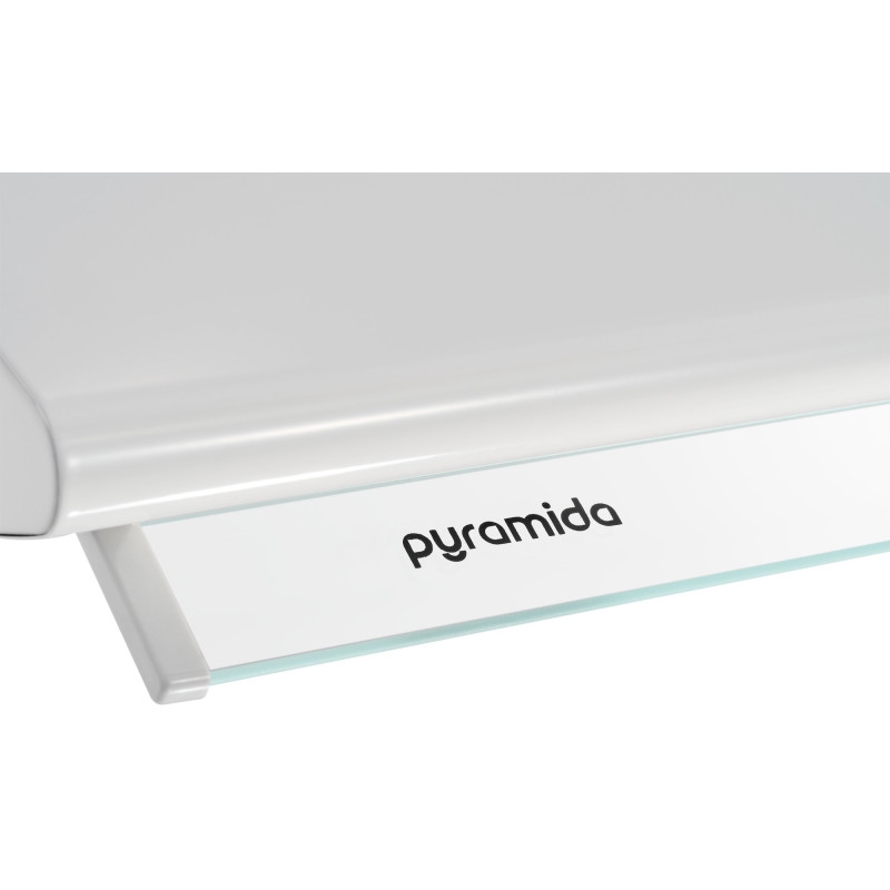 Витяжка PYRAMIDA MX 50 (450) B WH