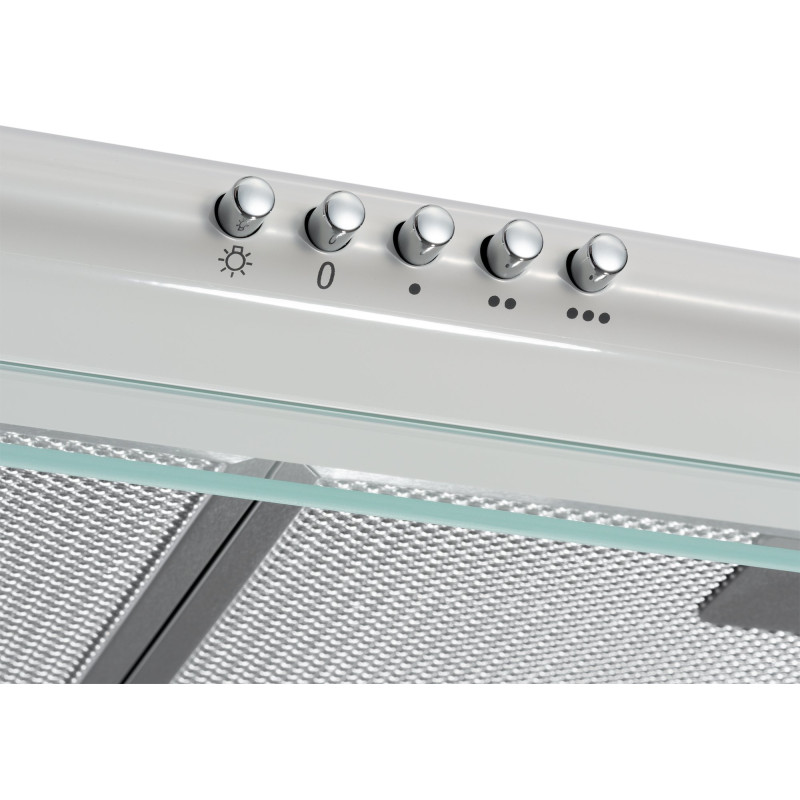 Витяжка PYRAMIDA MX 50 (450) B WH