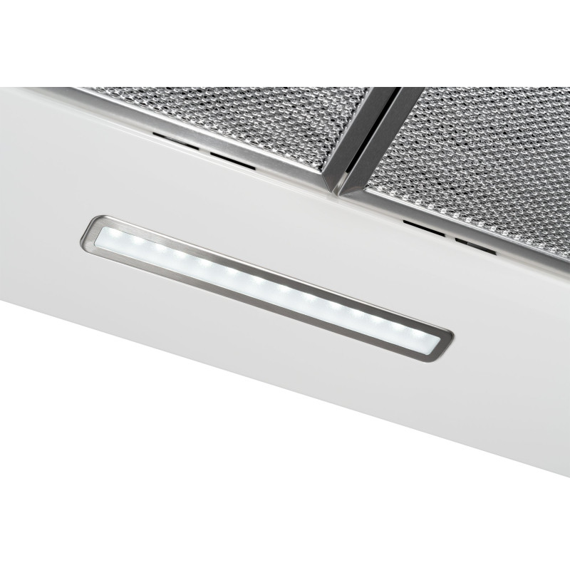 Витяжка PYRAMIDA MX 50 (450) B WH