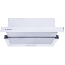 Витяжка MINOLA HTL 6714 WH 1100 LED