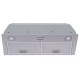 Витяжка Minola HBI 7612 I 1000 LED