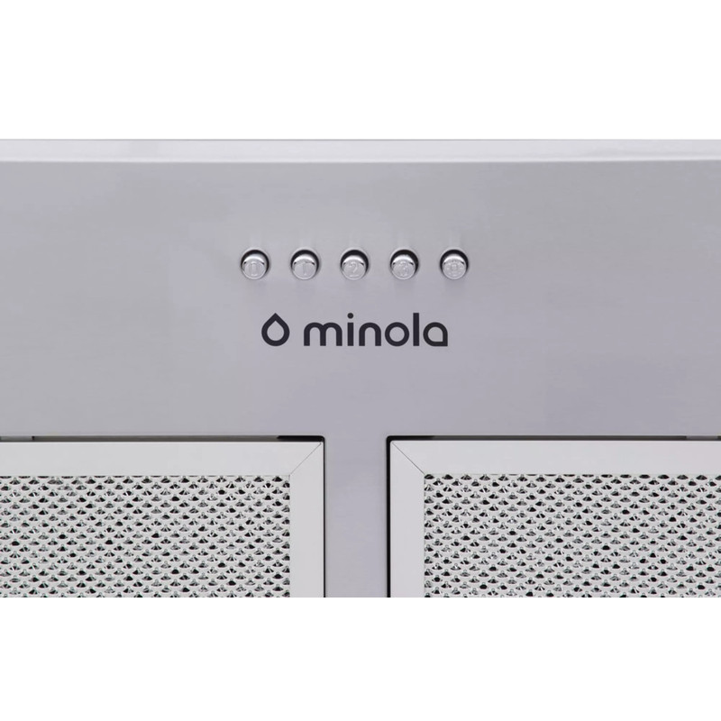 Витяжка Minola HBI 7612 I 1000 LED