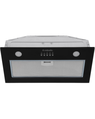 Витяжка Minola HBI 5262 BL GLASS 700 LED