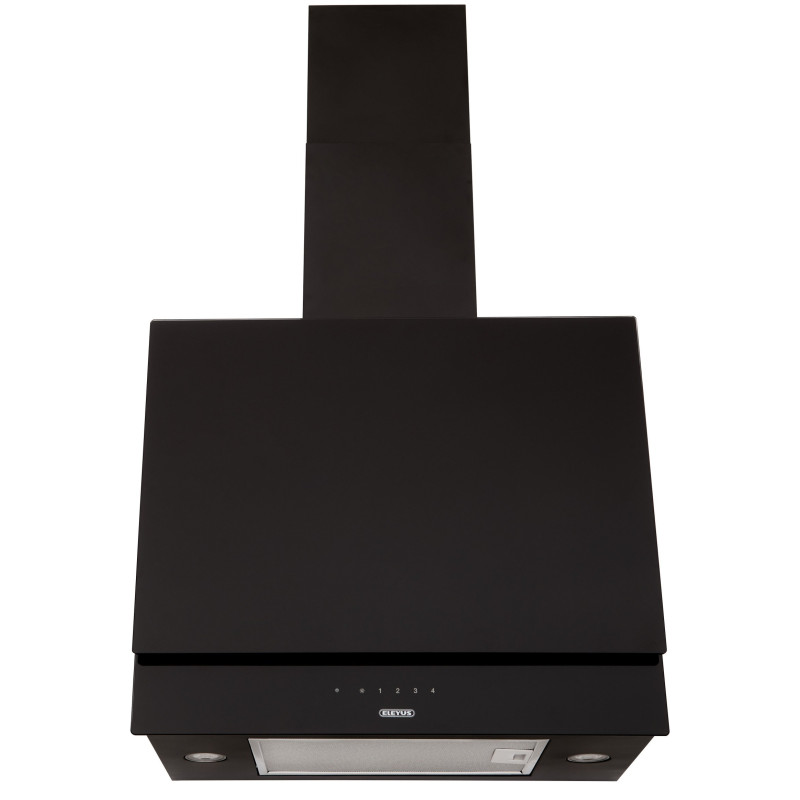 Витяжка ELEYUS INSPIRO 1200 LED 60 BL