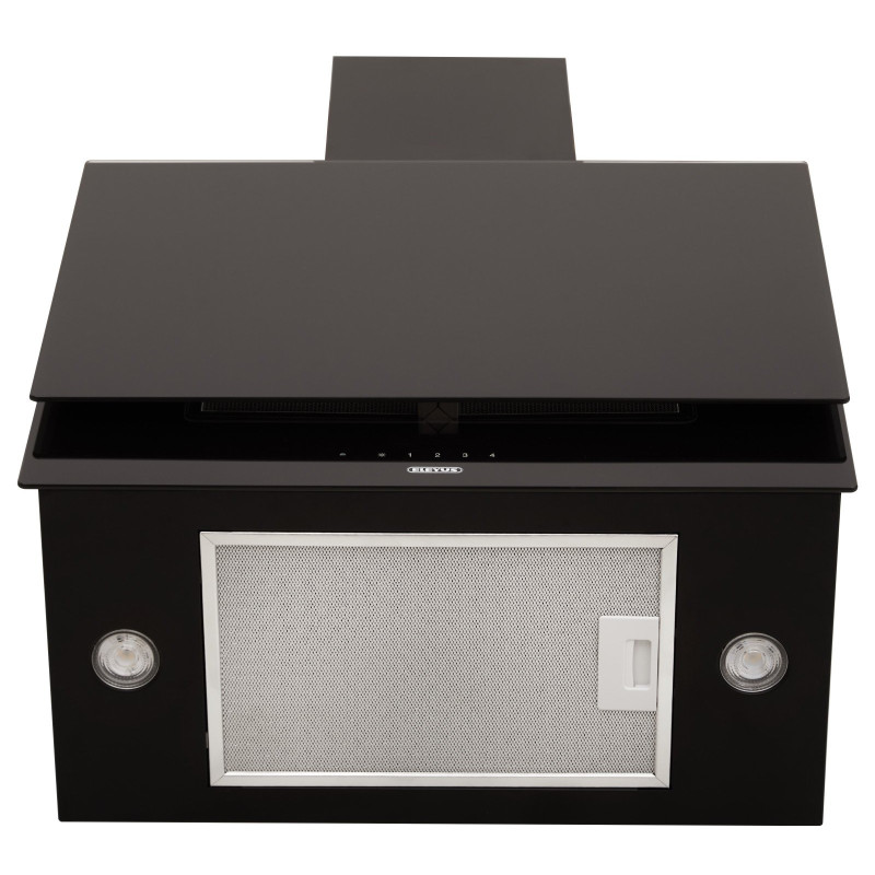 Витяжка ELEYUS INSPIRO 1200 LED 60 BL