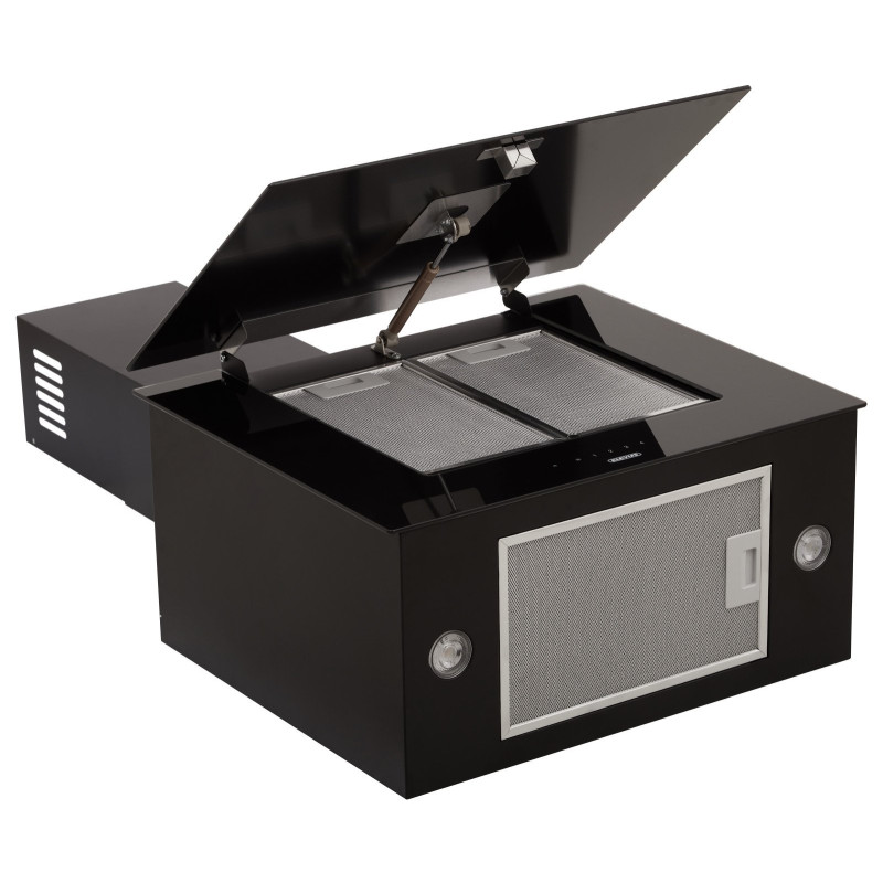 Витяжка ELEYUS INSPIRO 1200 LED 60 BL