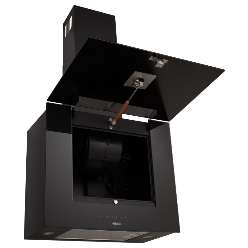 Витяжка ELEYUS INSPIRO 1200 LED 60 BL