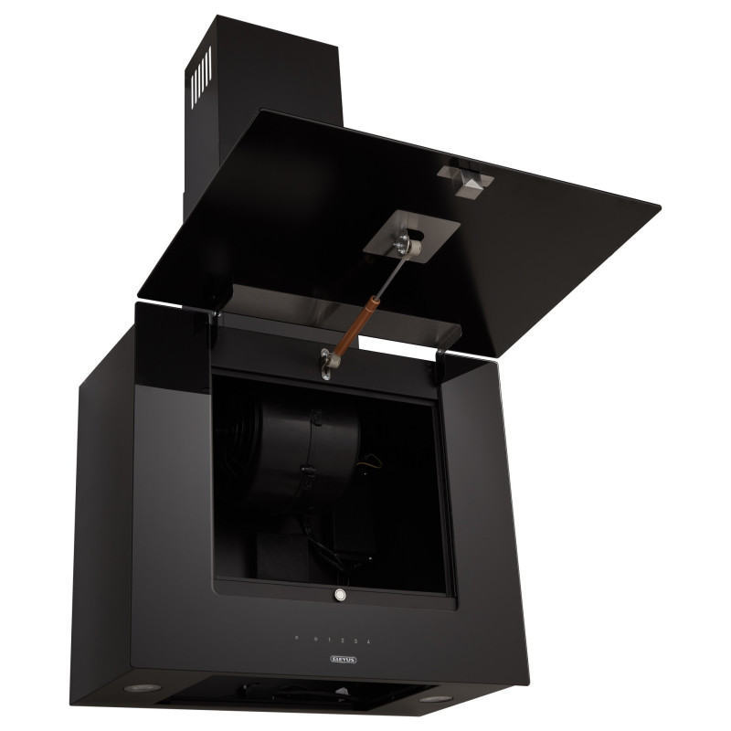 Витяжка ELEYUS INSPIRO 1200 LED 60 BL