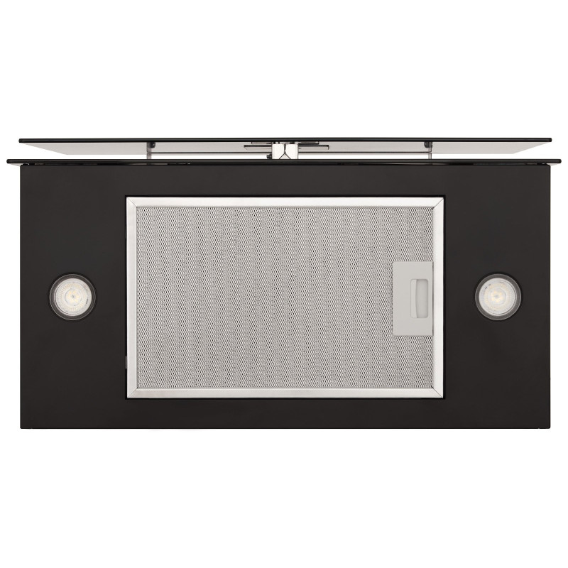 Витяжка ELEYUS INSPIRO 1200 LED 60 BL