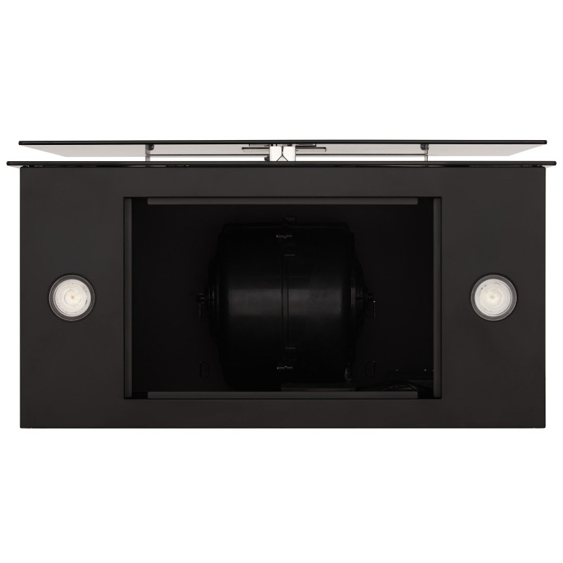 Витяжка ELEYUS INSPIRO 1200 LED 60 BL