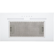 Витяжка INTERLINE SWAY WH A/60 GL/S