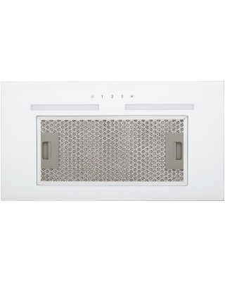 Витяжка INTERLINE SWAY WH A/60 GL/S