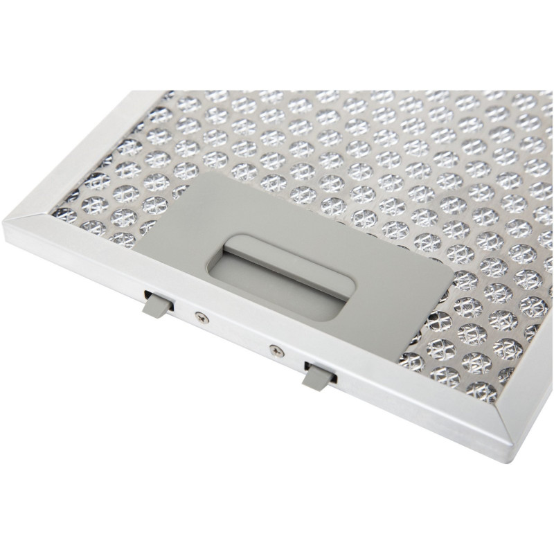 Витяжка INTERLINE SWAY WH A/60 GL/S