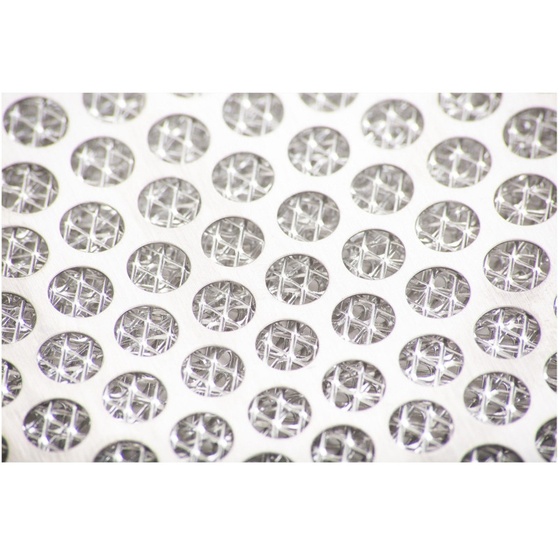 Витяжка INTERLINE SWAY WH A/60 GL/S