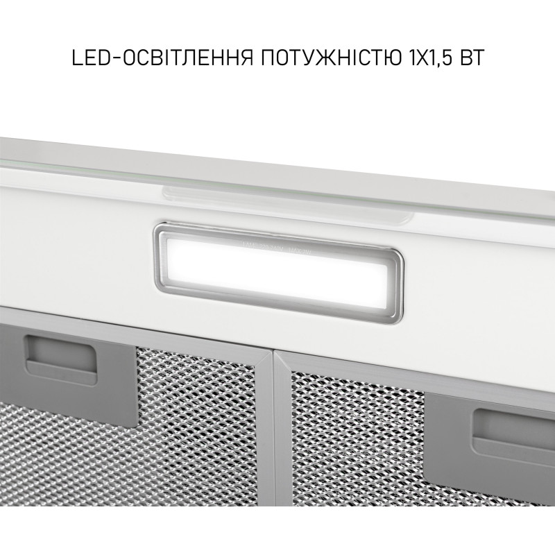 Витяжка Minola HPL 522 WH