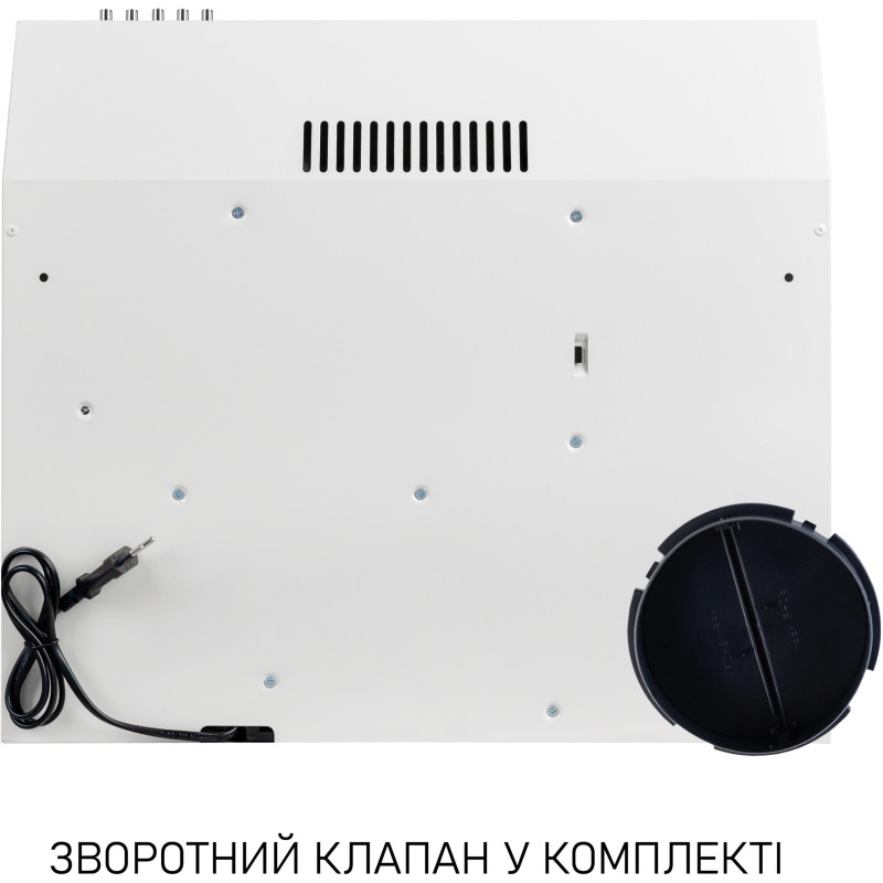 Витяжка Minola HPL 522 WH