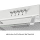 Витяжка Minola HPL 522 WH