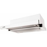 Витяжка VENTOLUX GARDA 60 WH (700) LED