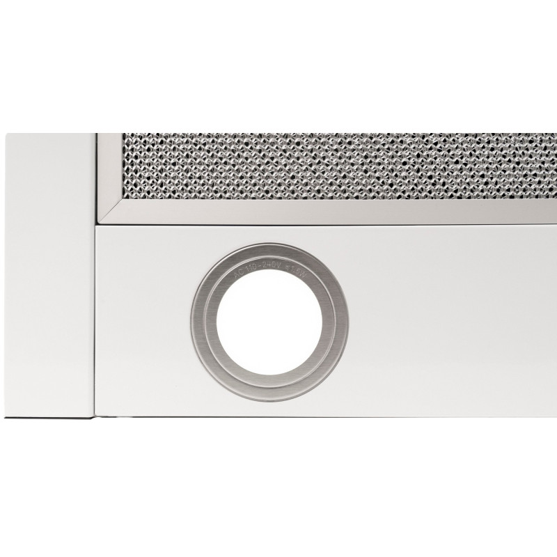 Витяжка VENTOLUX GARDA 60 WH (700) LED