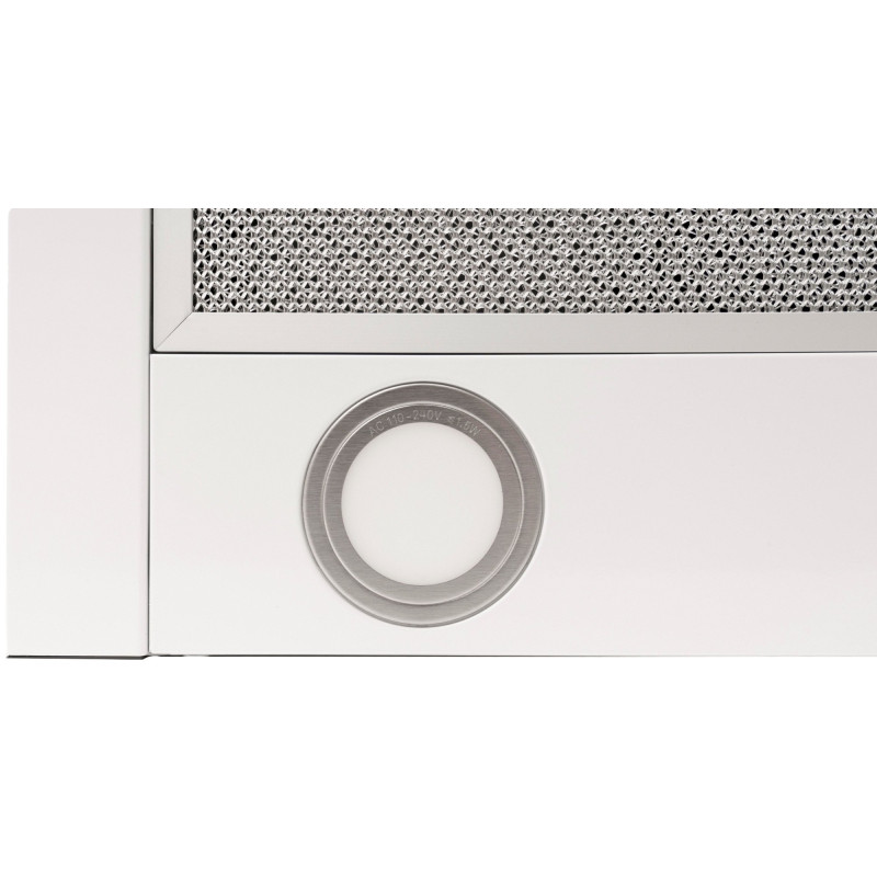 Витяжка VENTOLUX GARDA 60 WH (700) LED