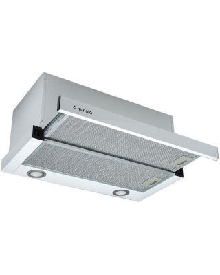 Витяжка Minola HTL 6612 WH 1000 LED