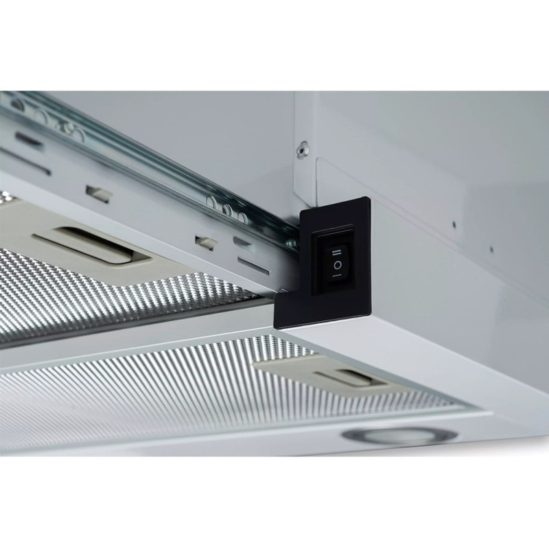Витяжка Minola HTL 6612 WH 1000 LED