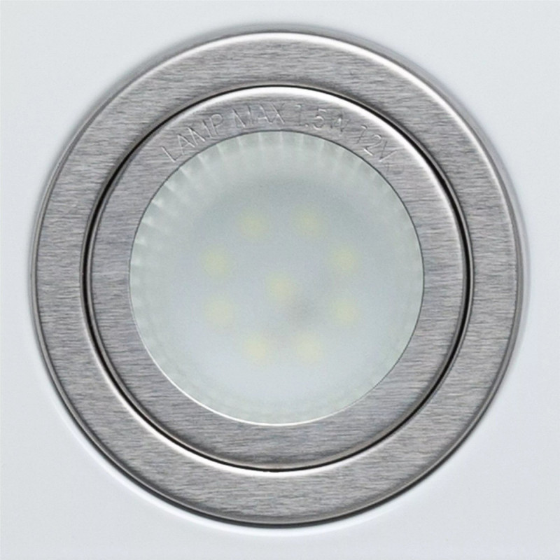 Витяжка Minola HTL 6612 WH 1000 LED