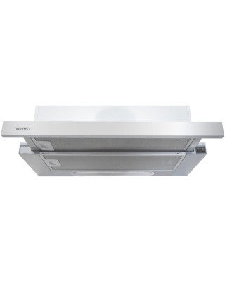 Витяжка кухонна ELEYUS LOTUS 470 60 INOX