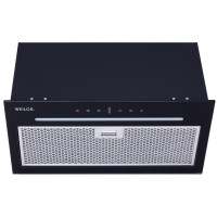 Витяжка WEILOR PBSR 52301 GLASS BL 1100 LED Strip