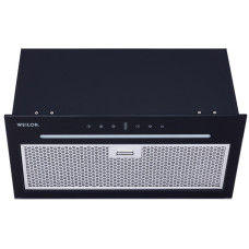 Витяжка WEILOR PBSR 52301 GLASS BL 1100 LED Strip