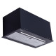 Витяжка WEILOR PBSR 52301 GLASS BL 1100 LED Strip