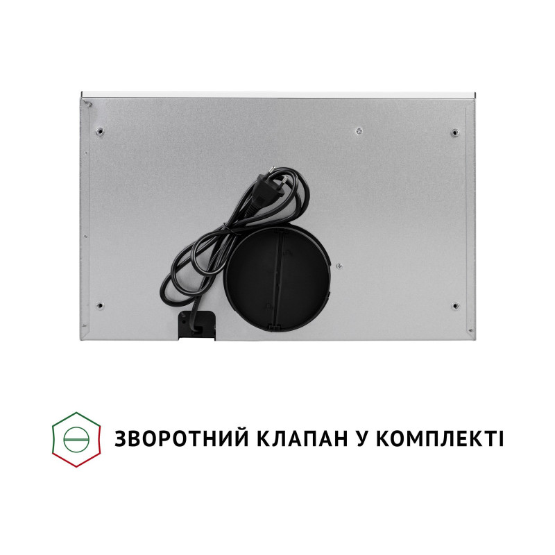 Витяжка Perfelli TL 502 WH LED