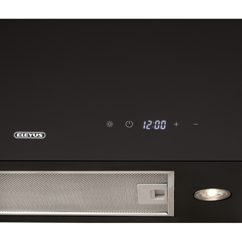 Витяжка ELEYUS MIRRA 1200 LED 60 BL