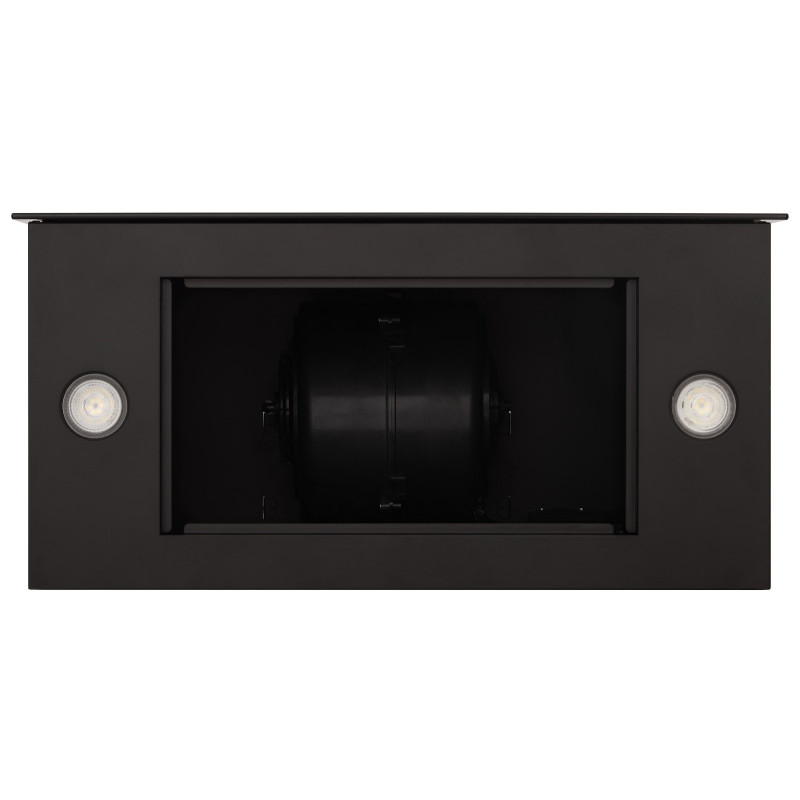 Витяжка ELEYUS MIRRA 1200 LED 60 BL